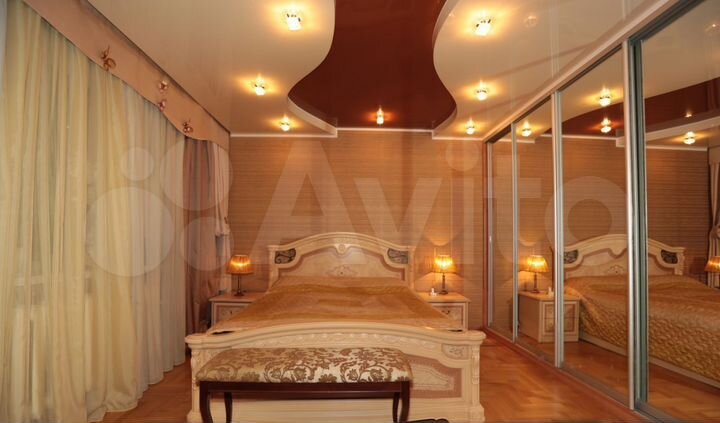 3-к. квартира, 109 м², 12/14 эт.