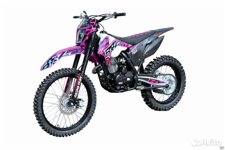 Мотоцикл BRZ X5 lite 250 19/16 (172FMM)