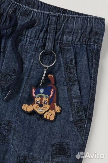 Футболка и шорты C&A