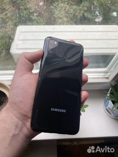 Samsung Galaxy M21, 4/64 ГБ