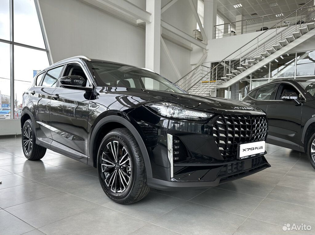 Jetour X70 Plus 1.6 AMT, 2026