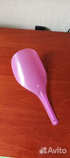 Экран для стрижки чёлки