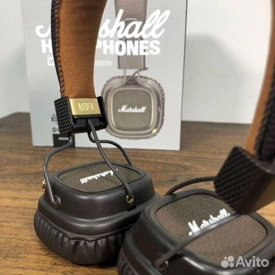 Наушники marshall major 2