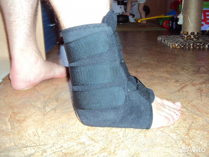 Бандаж для голеностопного сустава, Крейт