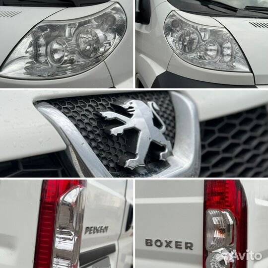 Peugeot Boxer 2.2 МТ, 2013, 170 000 км