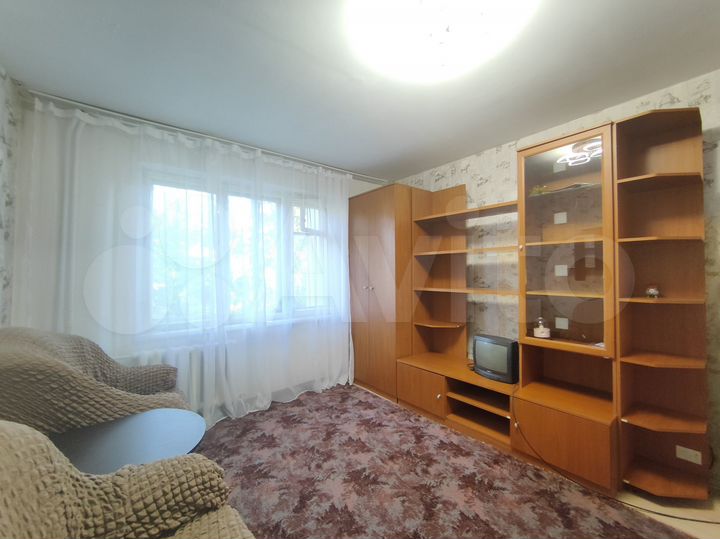 1-к. квартира, 35 м², 3/9 эт.