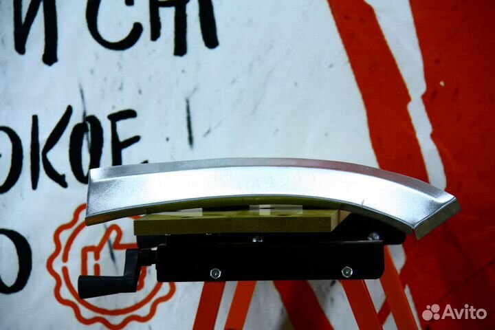 Ремонтная арка Volkswagen Tiguan 1 дорест