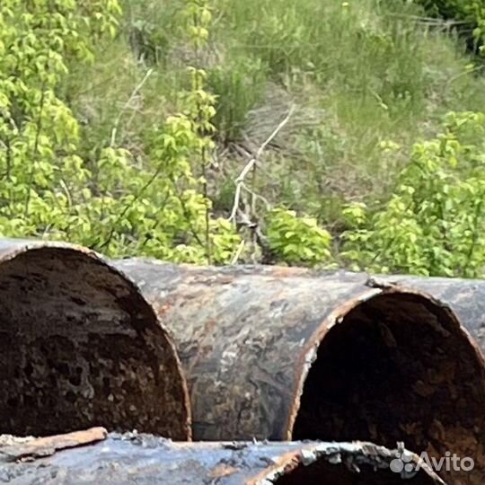 Труба металлическая 920х4 мм