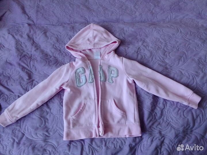 Толстовка для девочки 116