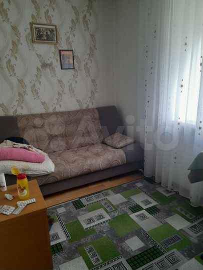 2-к. квартира, 53 м², 1/4 эт.