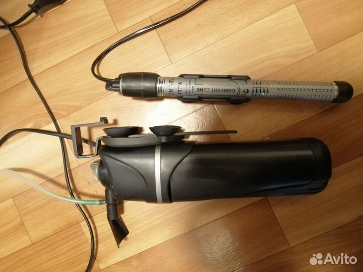 Компрессор для аквариума