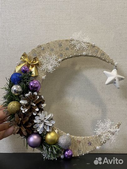 Рождественский венок