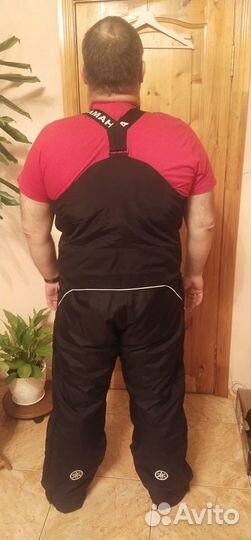 Костюм для снегохода Yamaha