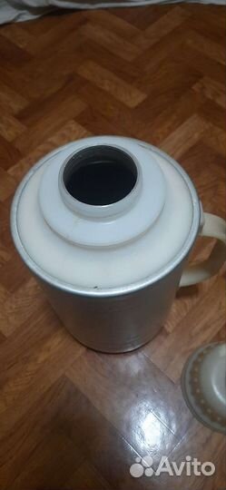 Термос 3 литра СССР