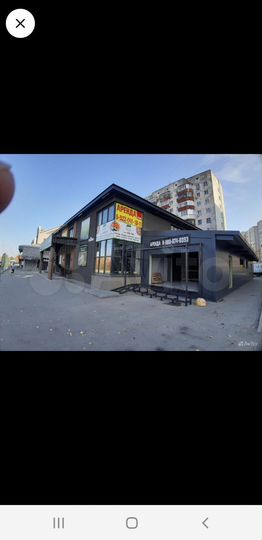 Торговая площадь, 120 м²