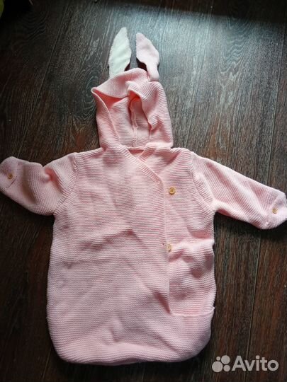 Конверт в коляску на лето