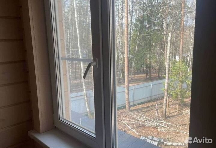 Окна пластиковые