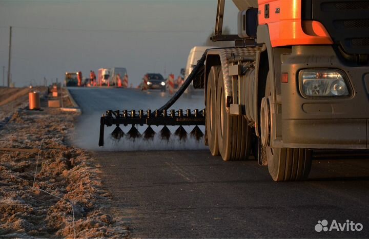 Дорожный рабочий вахта север