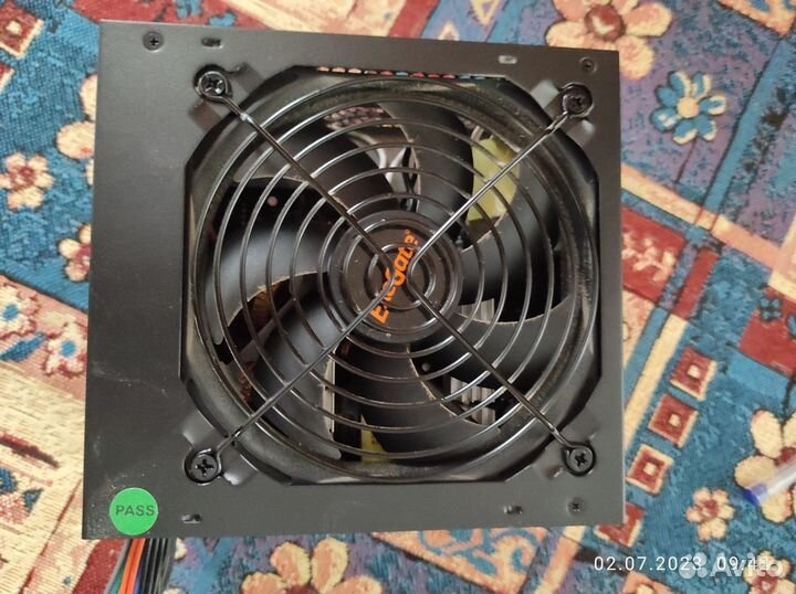 Блок питания 500w