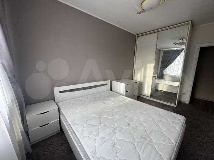 2-к. квартира, 60,6 м², 5/5 эт.