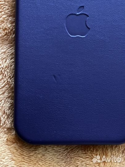 Чехол с MagSafe iPhone 12