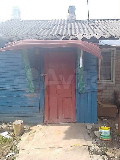 Дом 37,2 м² на участке 1 сот.