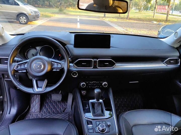 Mazda CX-5 2.5 AT, 2022, 9 000 км