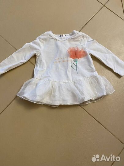 Кофта детская