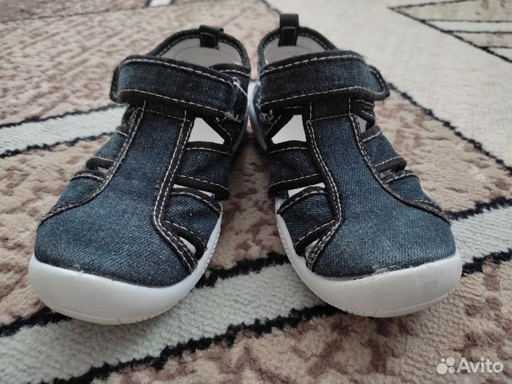 Обувь для мальчика