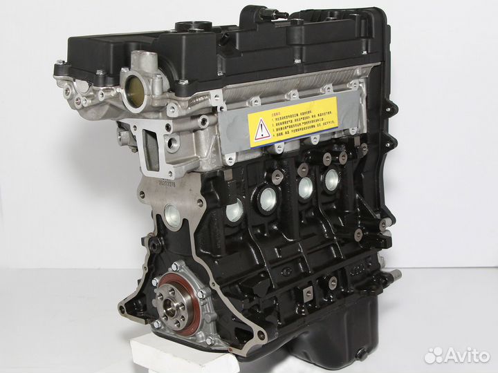 Двигатель Hyundai/Kia G4ED на кiа Сеrаtо 1