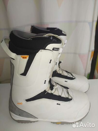 Сноубордические ботинки мужские Nitro