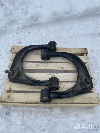 Верхние рычаги prado 150