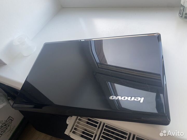 Ноутбук Lenovo g580