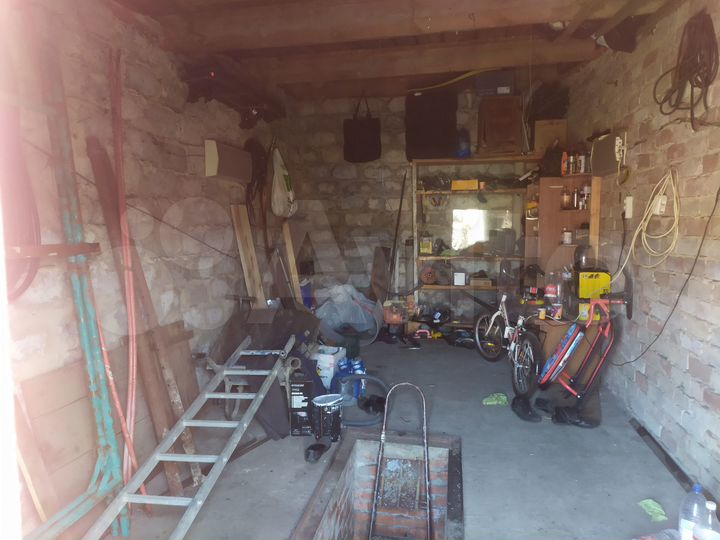 Гараж, 20 м²