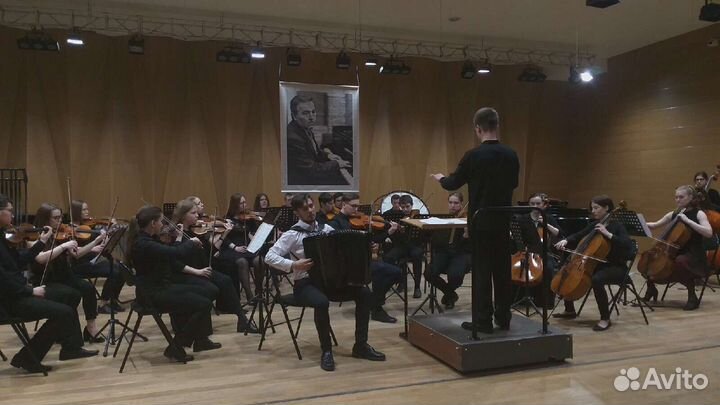 Уроки игры на баяне, аккордеоне