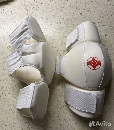 Защита коленей и локтей Киокушинкай