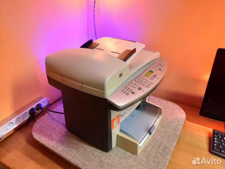 Мфу лазерный HP LaserJet 3055 (10 шт)