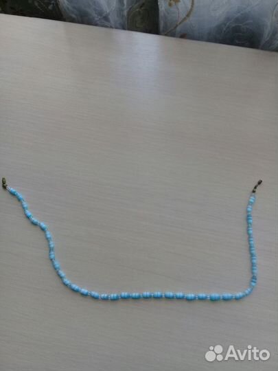 Антикварные бусы