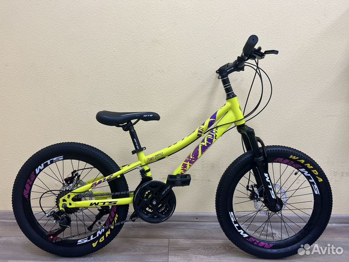 Велосипеды горные, складные, на литых дисках