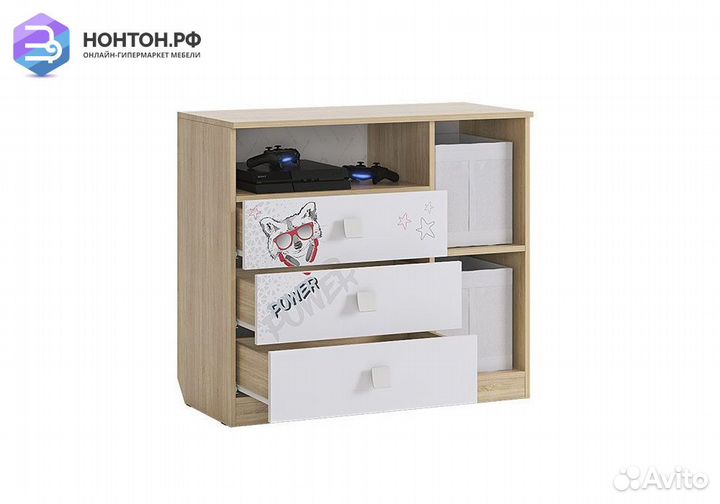 Комод Энерджи