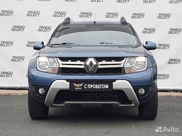 Renault Duster 2.0 МТ, 2015, 73 000 км