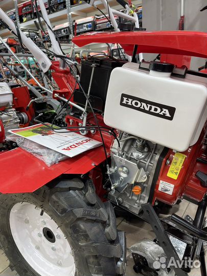 Мотоблок Дизельный 12дс