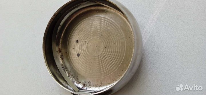 Карманная пепельница