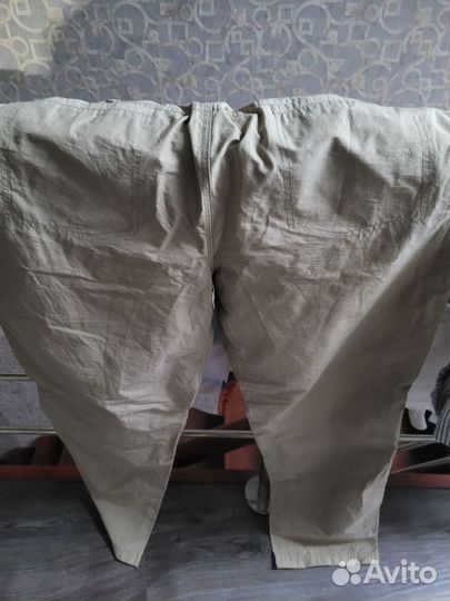 Брюки спортивные