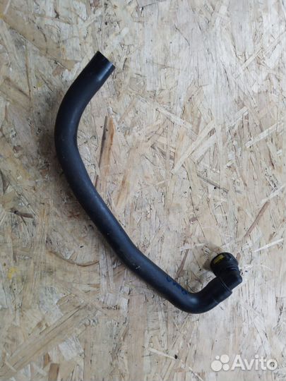 Патрубок Renault Megane