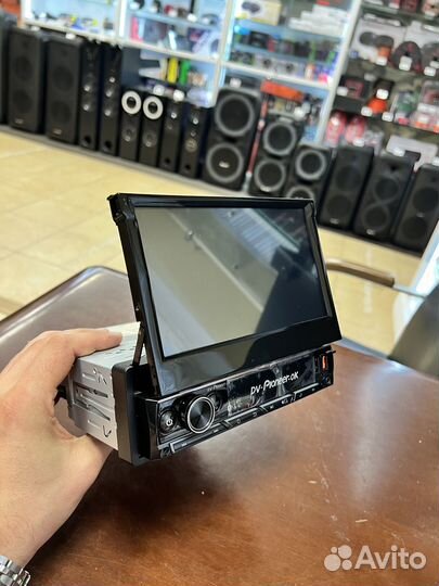 Магнитола Android 7