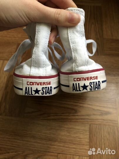 Кеды converse 37