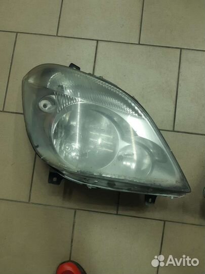Продам фару на Mercedes Benz Sprinter
