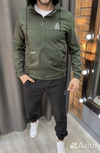 Спортивный костюм мужской новый