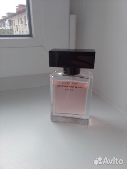 Narciso rodriguez musc noir